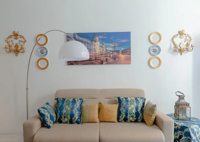 Appartement My In The Center Rome