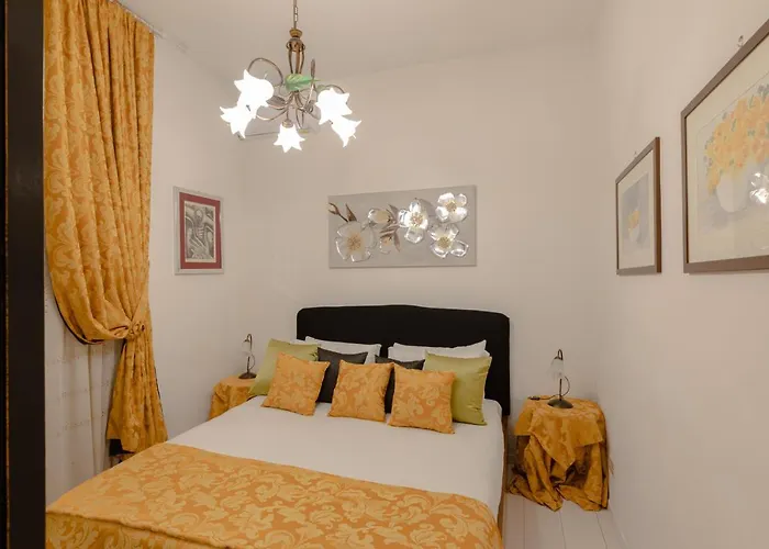 Appartement My In The Center