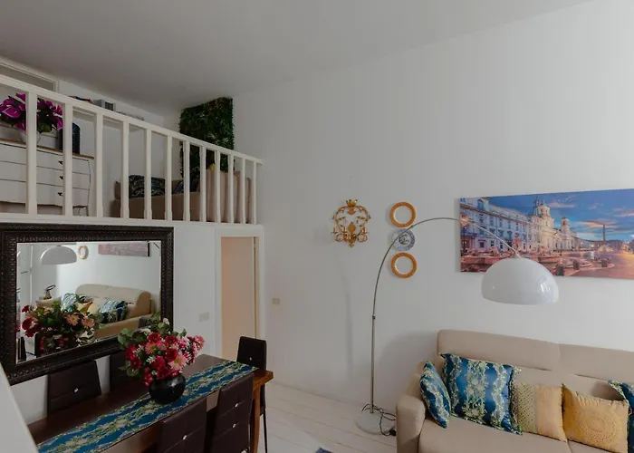 My In The Center Appartement