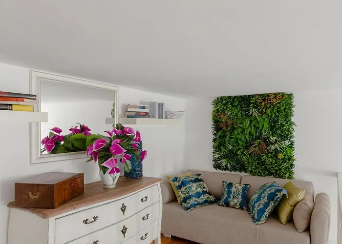 Appartement My In The Center Rome
