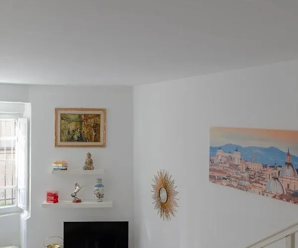 Appartement My In The Center Rome