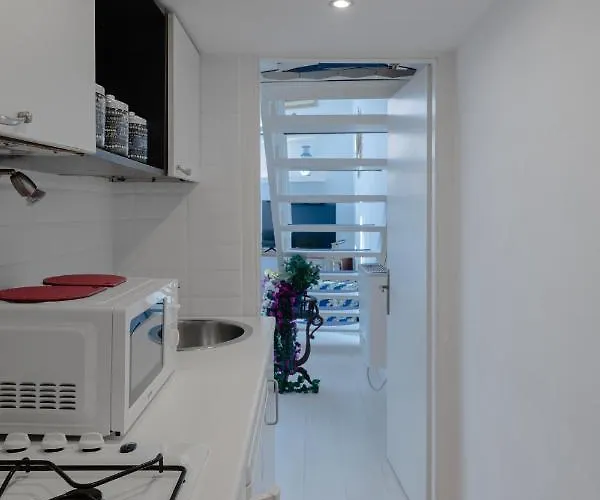 Appartement My In The Center Rome