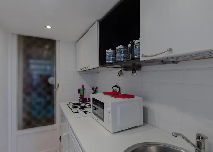 My In The Center Appartement