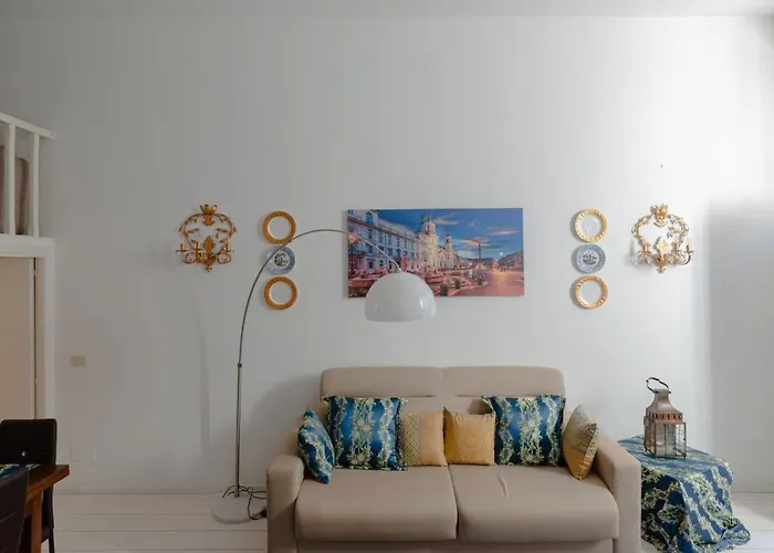 My In The Center Appartement *